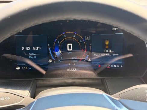 Used 2025 Chevrolet Equinox LT FWD image 22
