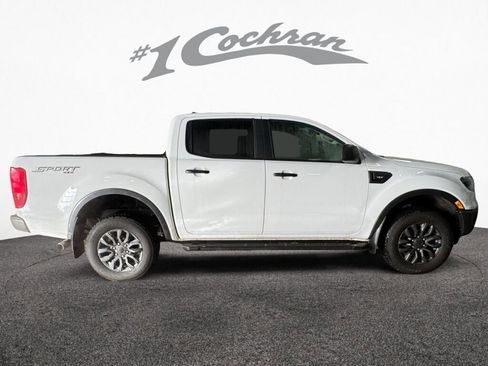 Used 2019 Ford Ranger XLT w/ Equipment Group 301A Mid AWD/4WD image 10