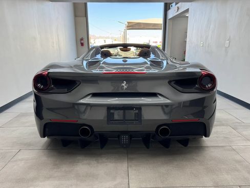 Used 2017 Ferrari 488 Spider RWD image 9