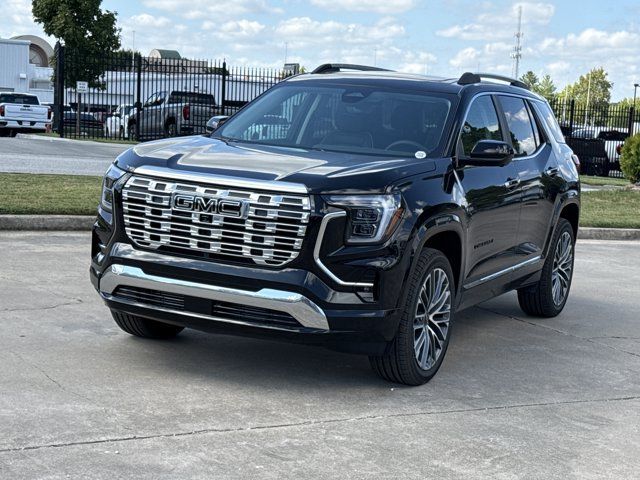 New 2027 GMC Terrain Denali w/ LPO, Black Badging Package AWD/4WD image 11