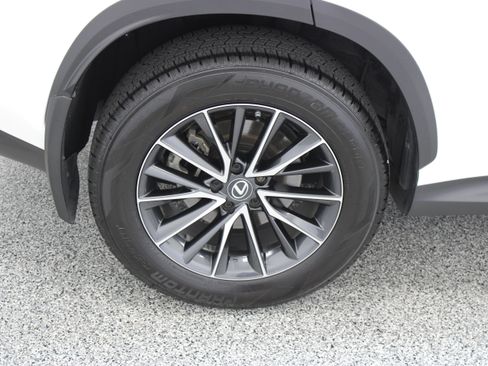 Used 2022 Lexus NX 350 AWD w/ Accessory Package 2 image 6