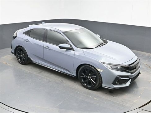 Used 2020 Honda Civic Sport image 1