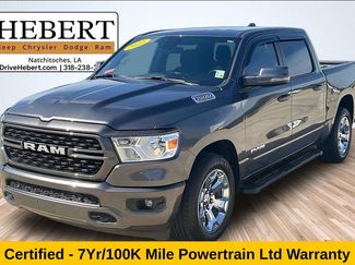 Used 2023 RAM 1500 Big Horn RWD video 1