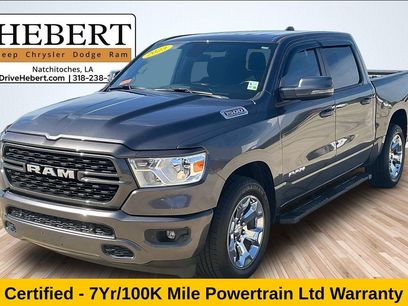 Used 2023 RAM 1500 Big Horn