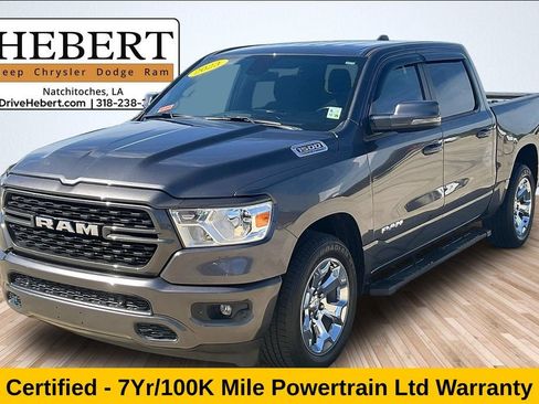 Used 2023 RAM 1500 Big Horn RWD image 1