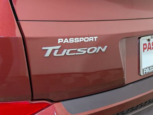 Used 2017 Hyundai Tucson SE w/ SE Popular Package 02 AWD/4WD image 14