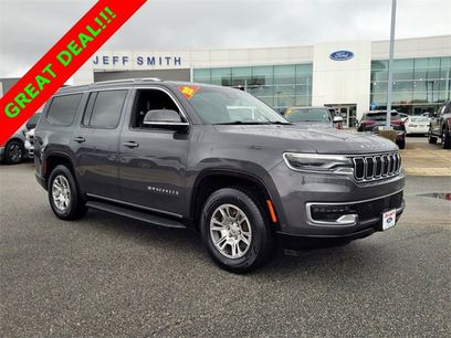 Used 2022 Jeep Wagoneer Series I w/ Convenience Group I