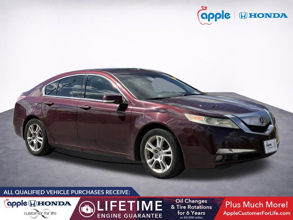 Used 2010 Acura TL FWD image 1
