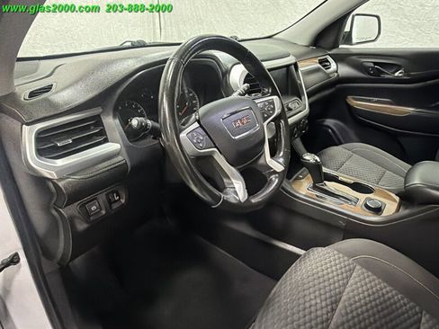 Used 2019 GMC Acadia SLE AWD/4WD image 3