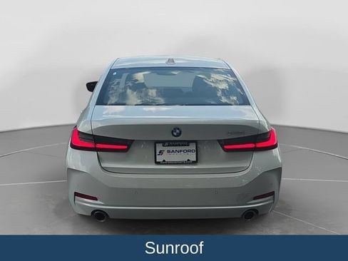Used 2025 BMW 330i Sedan RWD image 7