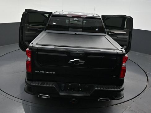 Used 2023 Chevrolet Silverado 1500 LT Trail Boss w/ LT Trail Boss Premium Package AWD/4WD image 35