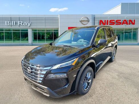 New 2026 Nissan Rogue S image 2