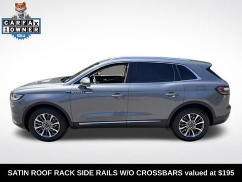Used 2023 Lincoln Nautilus AWD image 4