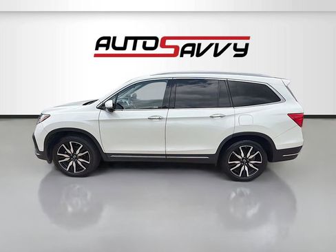 Used 2022 Honda Pilot Touring image 4