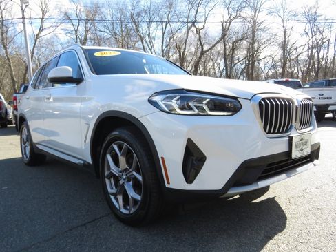Used 2022 BMW X3 xDrive30i w/ Premium Package 2 (ZPA) image 4