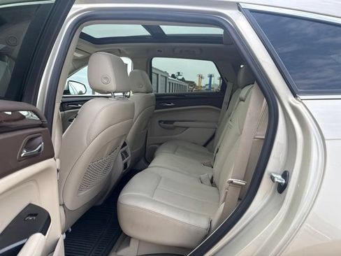 Used 2016 Cadillac SRX Luxury w/ Driver Awareness Package AWD/4WD image 6