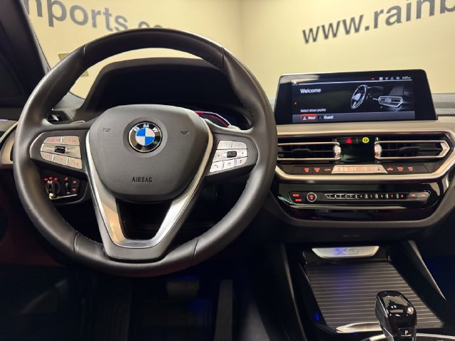 Used 2024 BMW X3 sDrive30i w/ Convenience Package RWD image 9