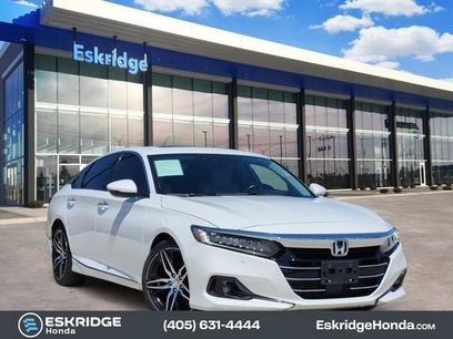 Used 2021 Honda Accord Touring