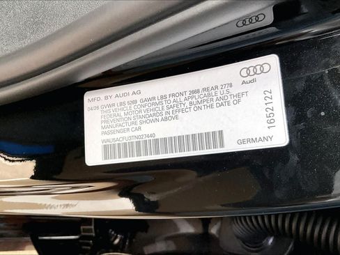 New 2026 Audi A5 2.0T Premium Plus w/ Premium Plus Package AWD/4WD image 20