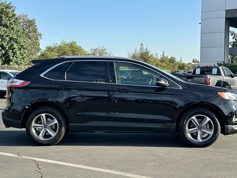 Certified 2020 Ford Edge SEL w/ Convenience Package image 9