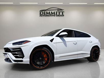 Used 2022 Lamborghini Urus
