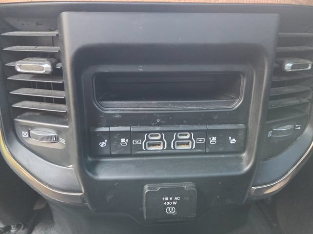 Used 2021 RAM 1500 Limited AWD/4WD image 28
