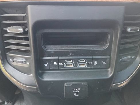 Used 2021 RAM 1500 Limited AWD/4WD image 28