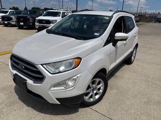 Used 2018 Ford EcoSport SE w/ SE Convenience Package FWD video 1