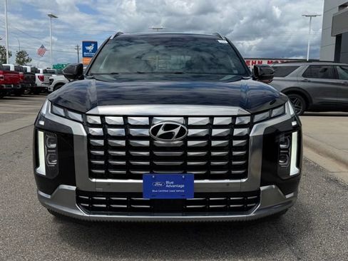 Used 2024 Hyundai Palisade Calligraphy AWD/4WD image 44