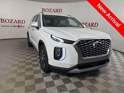 Used 2022 Hyundai Palisade SEL w/ Cargo Package