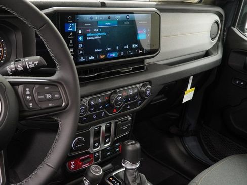 New 2026 Jeep Wrangler Sport AWD/4WD image 19
