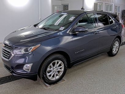 Used 2018 Chevrolet Equinox LT