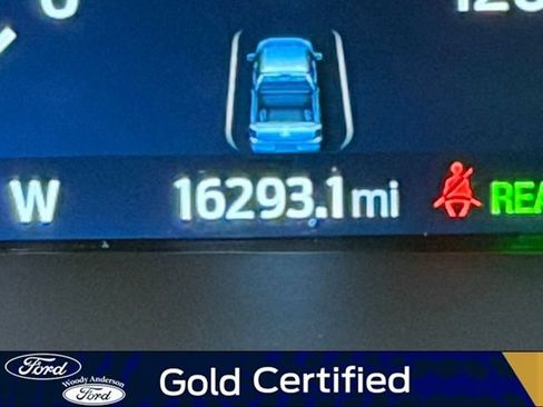 Certified 2023 Ford F150 Lariat w/ Equipment Group 502A High AWD/4WD image 13
