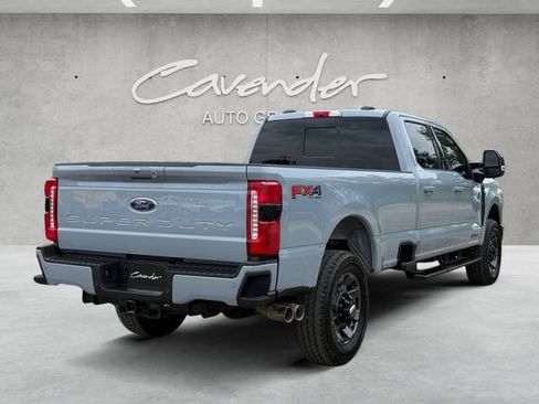 Used 2024 Ford F350 Lariat w/ Sport Appearance Package AWD/4WD image 17