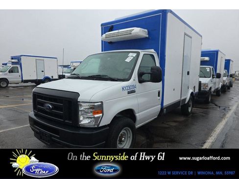 Used 2023 Ford E-350 and Econoline 350 Super Duty w/ Power Windows & Locks Group RWD image 1