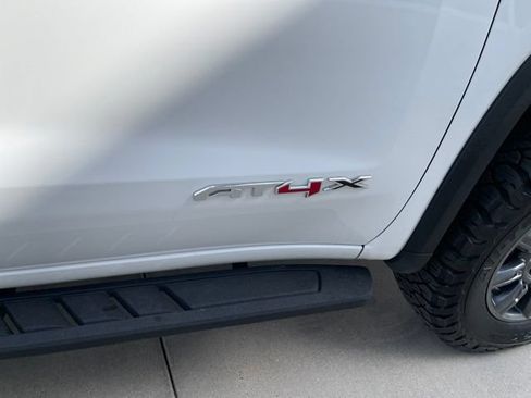 Certified 2024 GMC Sierra 1500 AT4X AWD/4WD image 21