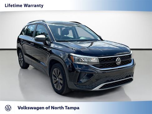 Used 2023 Volkswagen Taos S FWD image 1