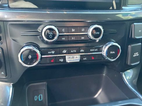 Used 2023 Ford F150 XLT w/ Equipment Group 302A High AWD/4WD image 12