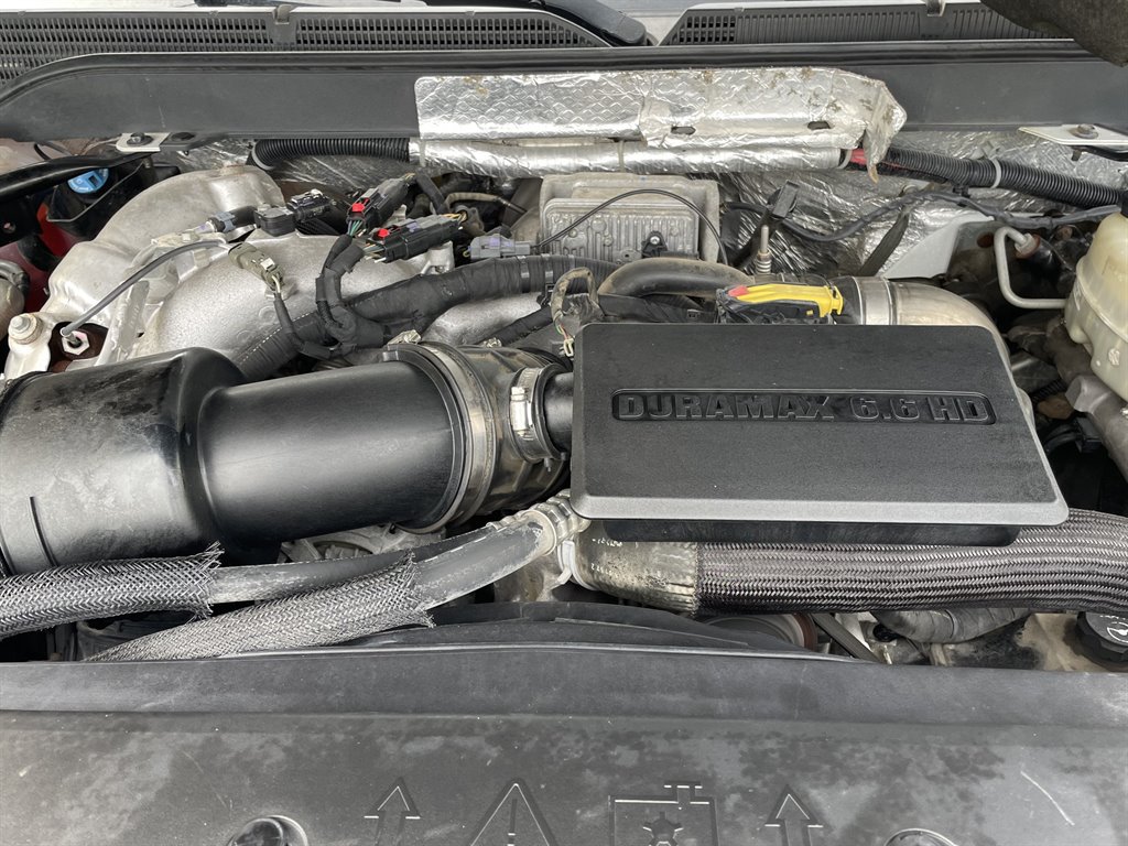 Used 2017 Chevrolet Silverado 3500 W/T w/ WT Fleet Convenience Package AWD/4WD image 6