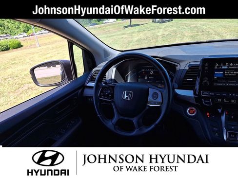 Used 2018 Honda Odyssey EX-L image 10