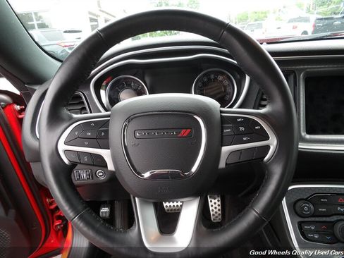 Used 2018 Dodge Challenger SXT Plus RWD image 14