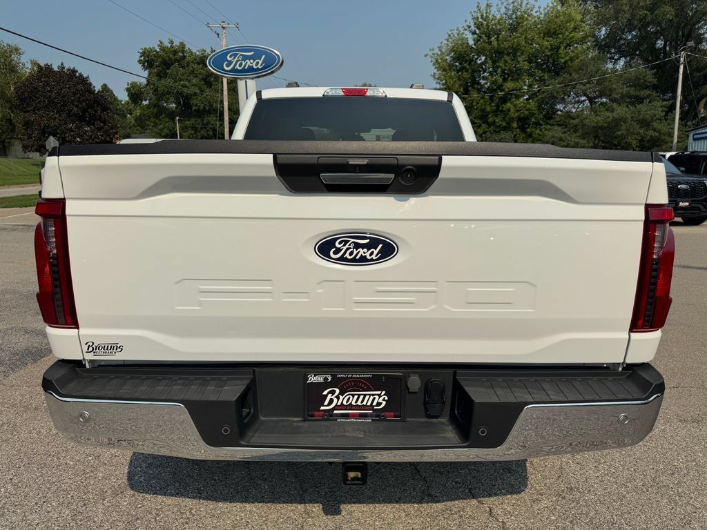 Used 2024 Ford F150 XLT w/ Mobile Office Package AWD/4WD image 6