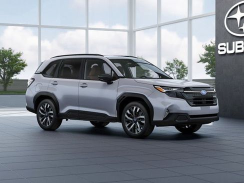 New 2026 Subaru Forester Touring AWD/4WD image 1