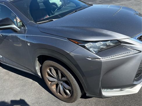 Used 2017 Lexus NX 200t F Sport image 3