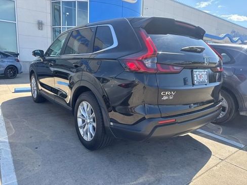 Used 2024 Honda CR-V EX-L image 5