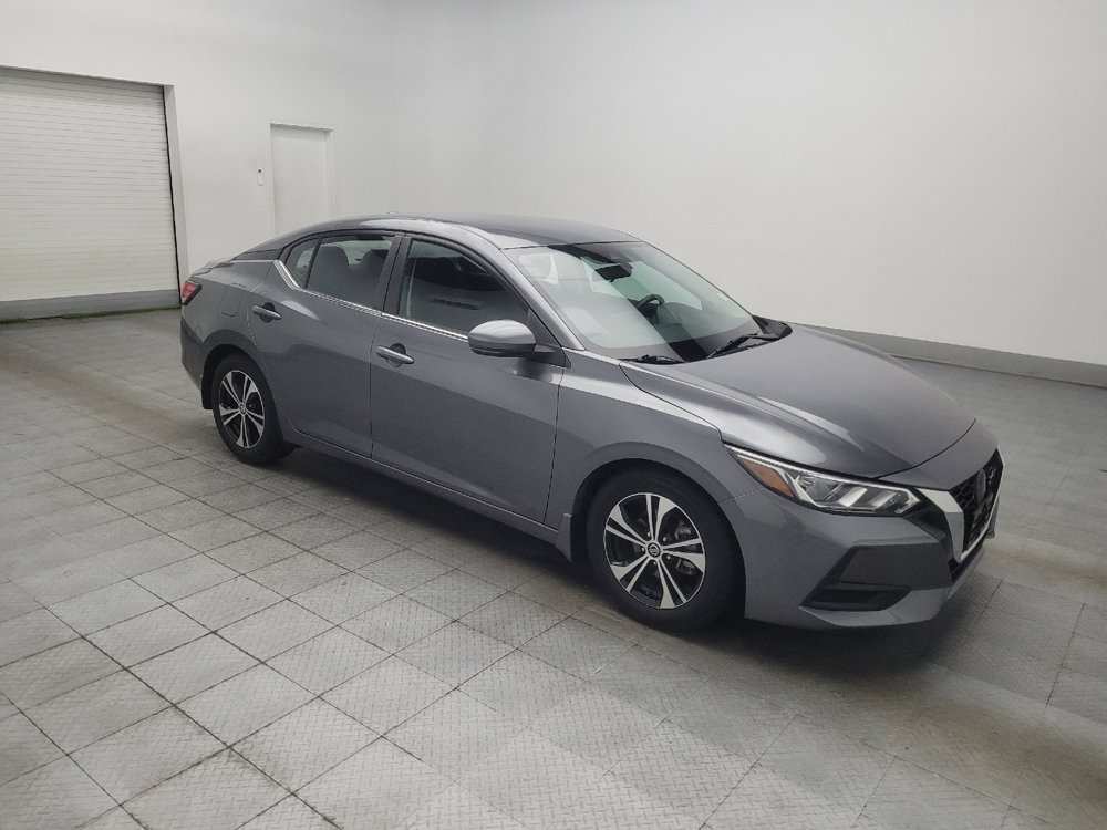 Used 2020 Nissan Sentra SV FWD image 11