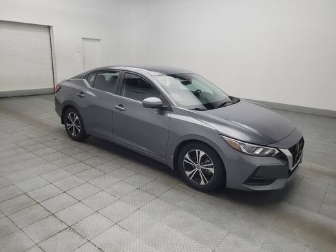 Used 2020 Nissan Sentra SV FWD image 11