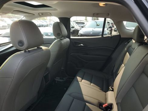 Certified 2024 Chevrolet Trax ACTIV w/ Sunroof Package FWD image 8