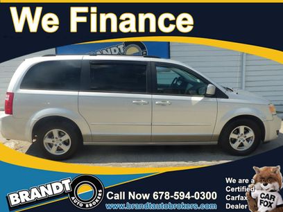 Used 2010 Dodge Grand Caravan SXT