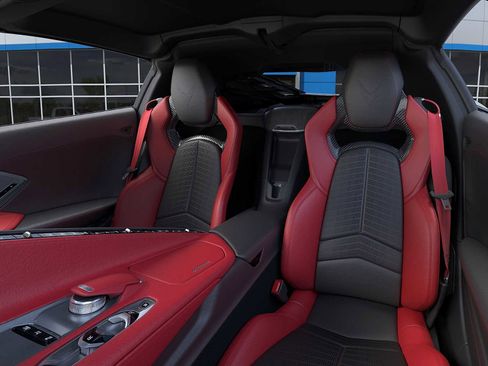 New 2025 Chevrolet Corvette Z06 w/ Battery Protection Package image 16